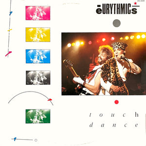 EURYTHMICS | TOUCH DANCE - AUS
