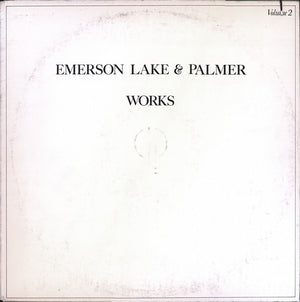 EMERSON LAKE AND PALMER | WORKS VOL 2 - US