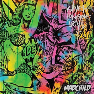 MADCHILD | SILVER TONGUE DEVIL (DIGI)