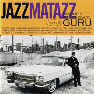 GURU | JAZZMATAZZ VOL 2 NEW REALITY