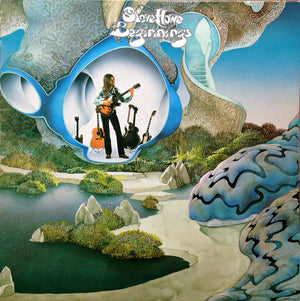 STEVE HOWE | BEGINNINGS - US