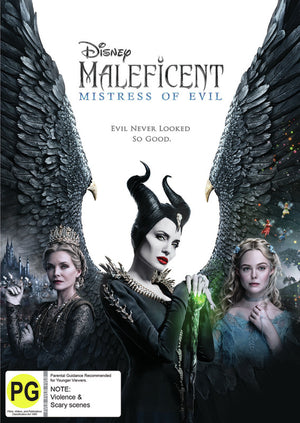 MALEFICENT MISTRESS OF EVIL