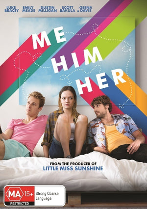 ME HIM HER