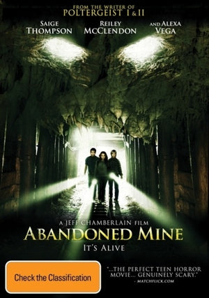 MOVIE HO | ABANDONED MINE