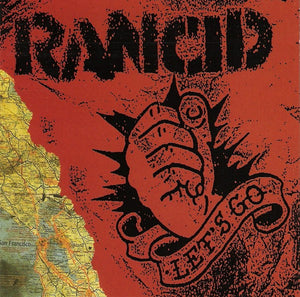 RANCID | LETS GO