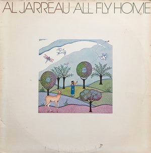 AL JARREAU | ALL FLY HOME - US
