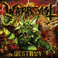 WARBEAST | DESTROY
