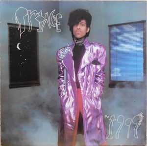 PRINCE | 1999 - SINGLE LP NZ