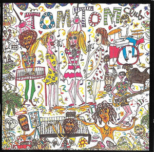 TOM TOM CLUB | TOM TOM CLUB