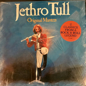 JETHRO TULL | ORIGINAL MASTERS - US