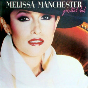 MELISSA MANCHESTER | GREATEST HITS