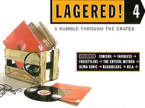 VARIOUS | LAGERED 4 (2CD)