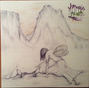 J MASCIS | ELASTIC DAYS - PURPLE SPLAT EDITION