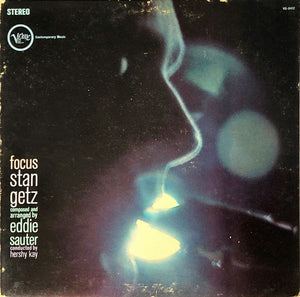STAN GETZ | FOCUS - US MONO