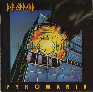 DEF LEPPARD | PYROMANIA
