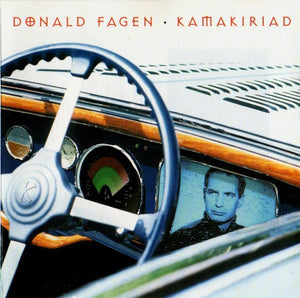 DONALD FAGEN | KAMAKIRIAD