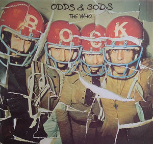 WHO | ODDS AND SODS - US / CANADIAN NON DIE CUT REISSUE