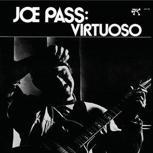 JOE PASS | VIRTUOSO (REMASTERED)