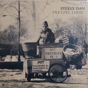 STEELY DAN | PRETZEL LOGIC - US MCA NON GATEFOLD REISSUE