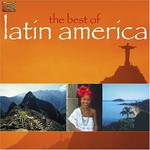 VARIOUS ARTISTS^BEST OF LATIN AMERICA | BEST OF LATIN AMERICA / VARIOUS