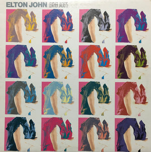 ELTON JOHN | LEATHER JACKETS - AUS
