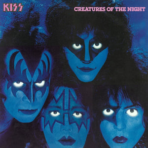 KISS | CREATURES OF THE NIGHT - WOC