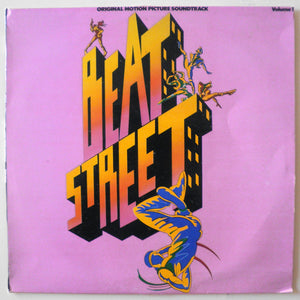 SOUNDTRACK | BEAT STREET VOLUME 1 - NZ