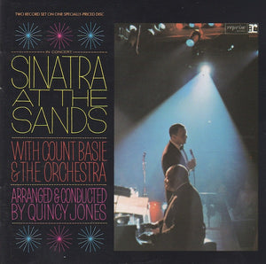 FRANK SINATRA | SINATRA AT THE SANDS