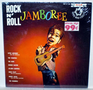 VARIOUS | ROCK N ROLL JAMBOREE - US