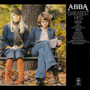 ABBA | ABBA GREATEST HITS - UK