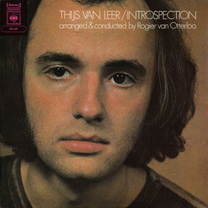 THIJS VAN LEER | INTROSPECTION - AUS /NZ