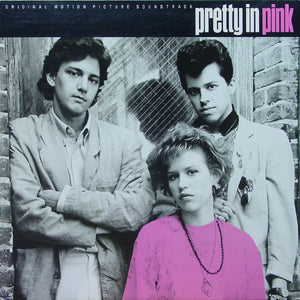 SOUNDTRACK | PRETTY IN PINK