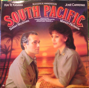 SOUNDTRACK / KIRI TE KANAWA / JOSE CARRERAS / ETC | SOUTH PACIFIC - AUS