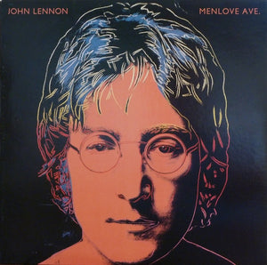 JOHN LENNON | MENLOVE AVE - US