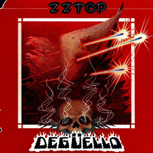 ZZ TOP | DEGUELLO - US
