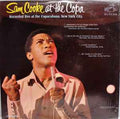 Image for SAM COOKE | AT THE COPA - US MONO