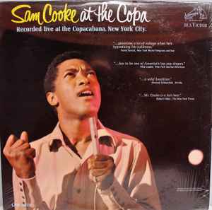 SAM COOKE | AT THE COPA - US MONO
