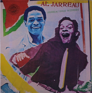 AL JARREAU | JARREAU DOES WITHERS