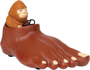 BIGFOOT JOY RIDE WIND UP RACER