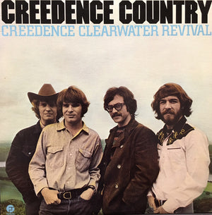 CREEDENCE CLEARWATER REVIVAL | CREEDENCE COUNTRY