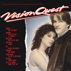 SOUNDTRACK | VISION QUEST - US