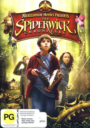 SPIDERWICK CHRONICLES