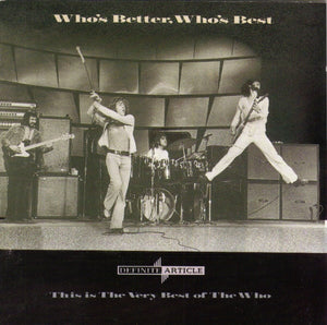 WHO | WHOS BETTER WHOS BEST