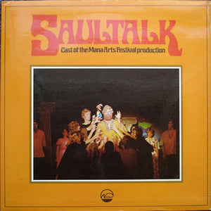 VARIOUS | SAULTALK - MANA ARTS FESTIVAL PRODUCTION