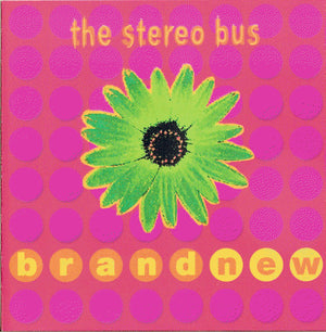 STEREO BUS | BRAND NEW
