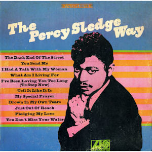 PERCY SLEDGE | PERCY SLEDGE WAY