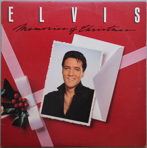ELVIS PRESLEY | MEMORIES OF CHRISTMAS - USA