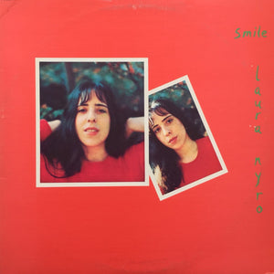 LAURA NYRO | SMILE - NZ / AU