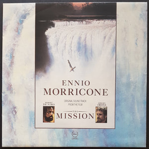 ENNIO MORRICONE / SOUNDTRACK | MISSION - NZ / AUS
