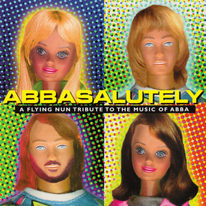 VARIOUS | ABBASALUTELY - FLYING NUN TRIBUTE TO ABBA